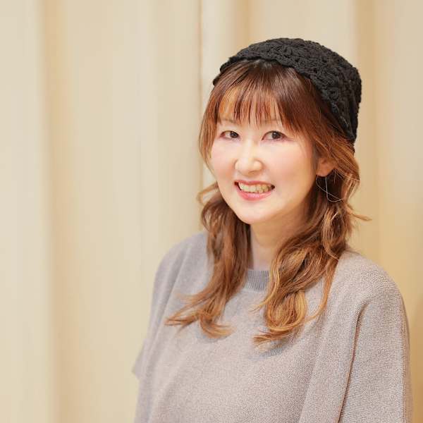 Ash 日吉店【アッシュヒヨシテン】のスタッフ紹介。藤森 希美