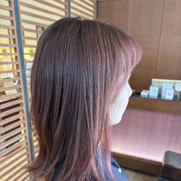 【さすだ】ピンク × ベージュカラー◎