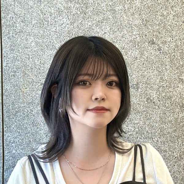 amie 橋本【アミ】【アミハシモト】のスタッフ紹介。MAMI
