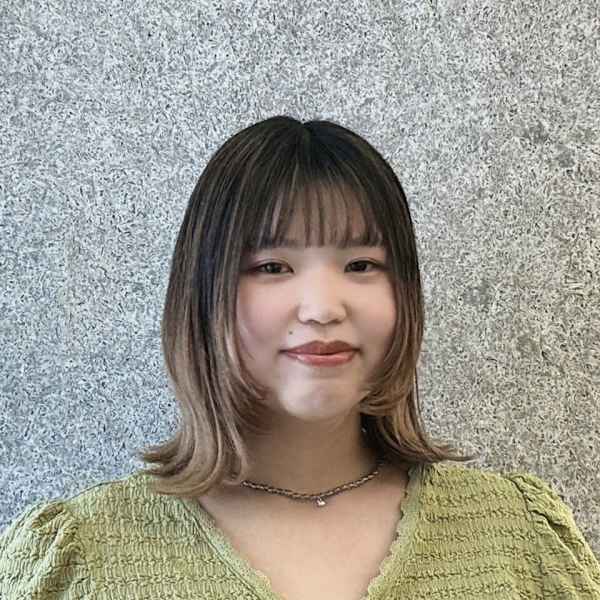 amie 橋本【アミ】【アミハシモト】のスタッフ紹介。HIYORI