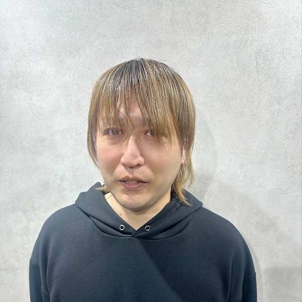 amie 所沢【アミ】【アミトコロザワ】のスタッフ紹介。KAZUKI.K