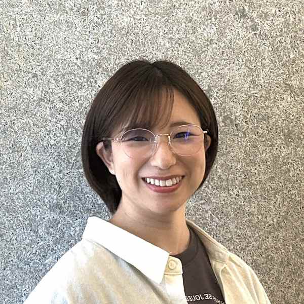 amie 橋本【アミ】【アミハシモト】のスタッフ紹介。S.YASUKA
