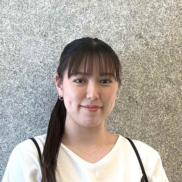 amie 橋本【アミ】【アミハシモト】のスタッフ紹介。高橋　綾乃