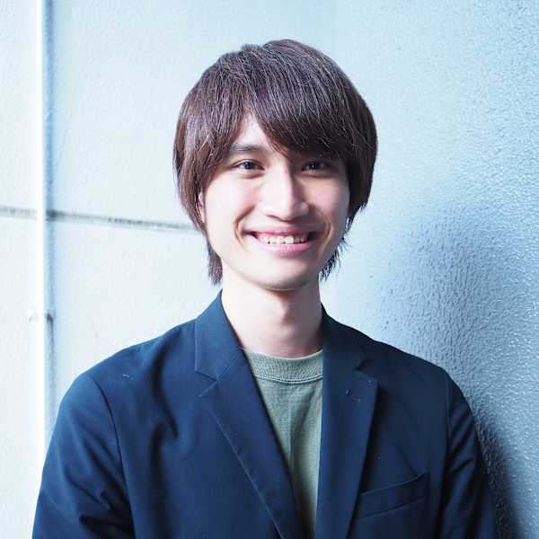 amie 松戸【アミ】【アミマツド】のスタッフ紹介。Shunsuke