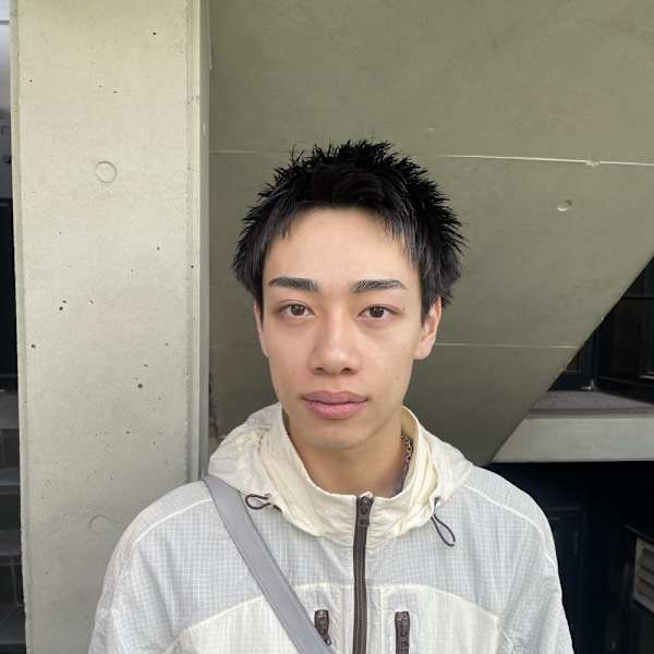 メンズショート/スパイキーショート/アップバング|ACT 表参道店