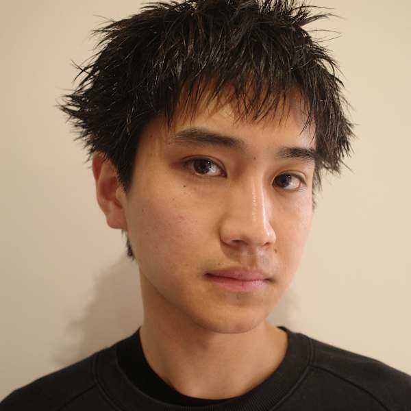 スパイキーショート|BLUE TOMATO