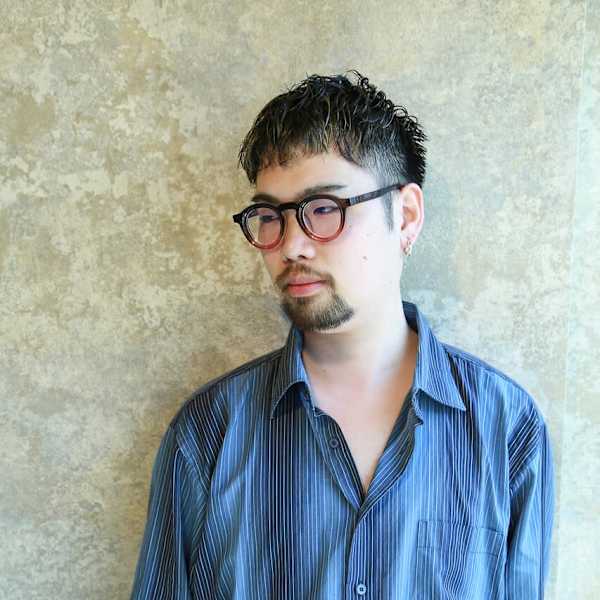 NAVY【ネイビー】のスタッフ紹介。Taichi