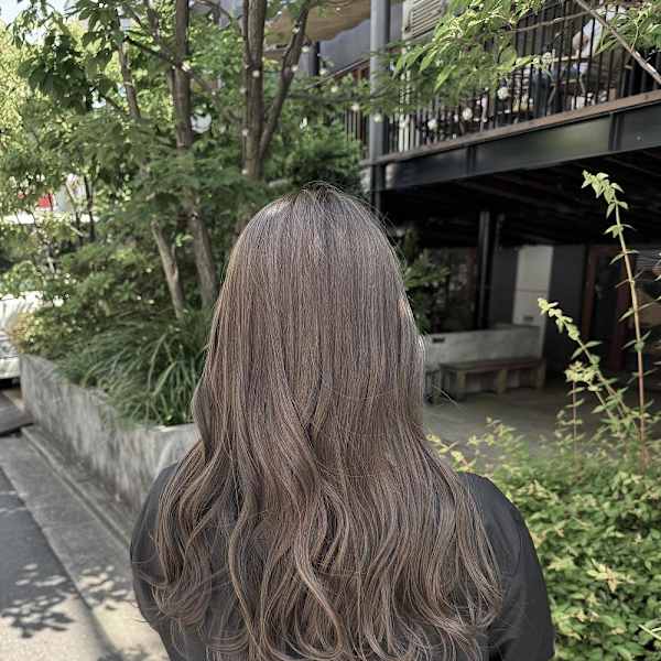 大人艶感グレージュ☆|LAID BACK