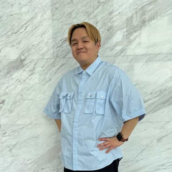Ash 川口店【アッシュカワグチテン】のスタッフ紹介。宮内 秀峰