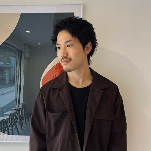TAP covo【タップコーヴォ】のスタッフ紹介。keisuke