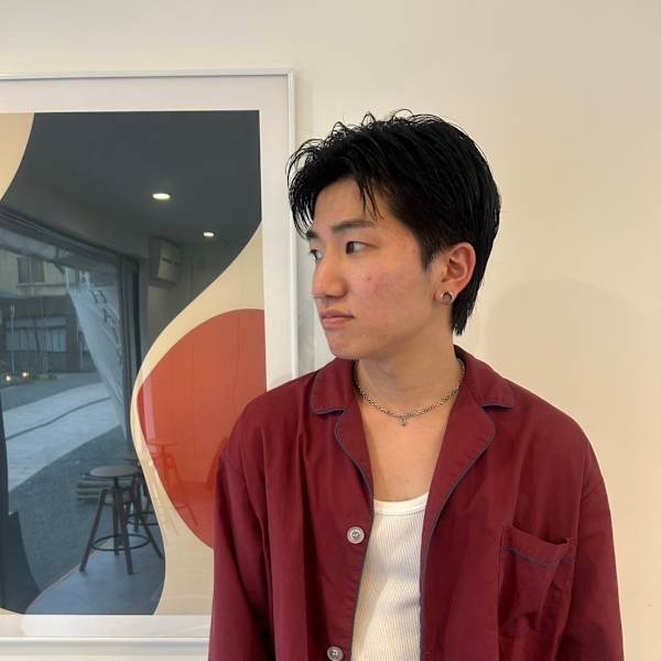 TAP covo【タップコーヴォ】のスタッフ紹介。arata