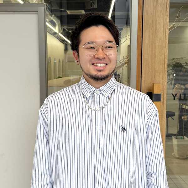 YUCCA elua 武庫之荘南口【ユッカ エルア ムコノソウミナミグチ】のスタッフ紹介。田村圭佑