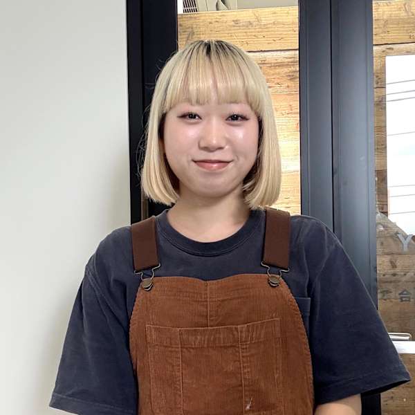 YUCCA elua 武庫之荘南口【ユッカ エルア ムコノソウミナミグチ】のスタッフ紹介。miki