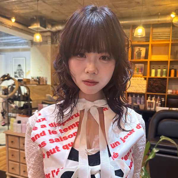 顔まわりlayer|HIKARIS nakazaki