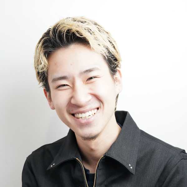 VeRO 福井メンズサロン【ヴェロ】のスタッフ紹介。坂本 竣