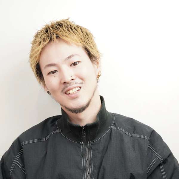 VeRO 福井メンズサロン【ヴェロ】のスタッフ紹介。YUJI