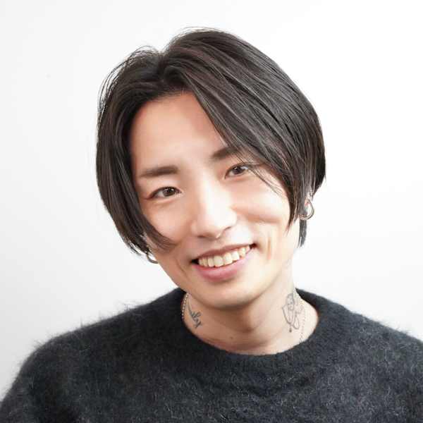 VeRO 福井メンズサロン【ヴェロ】のスタッフ紹介。TAKA