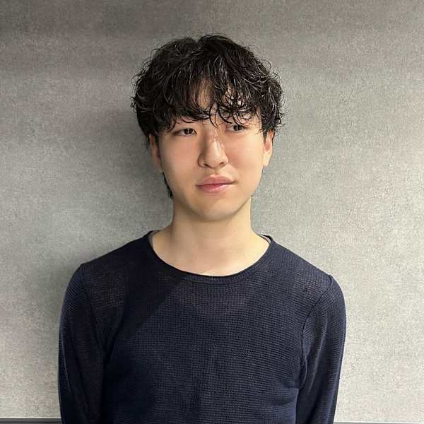 シャドウパーマ|KENJE HOMME