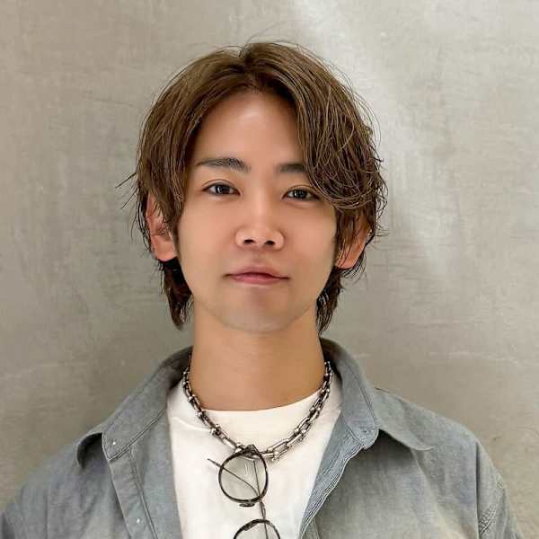 Lond partir 大宮西口【ロンド パルティール オオミヤニシグチ】のスタッフ紹介。石田 勇士郎