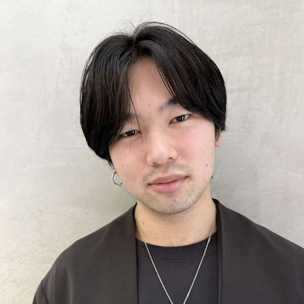 Lond partir 大宮西口【ロンド パルティール オオミヤニシグチ】のスタッフ紹介。松本 太陽