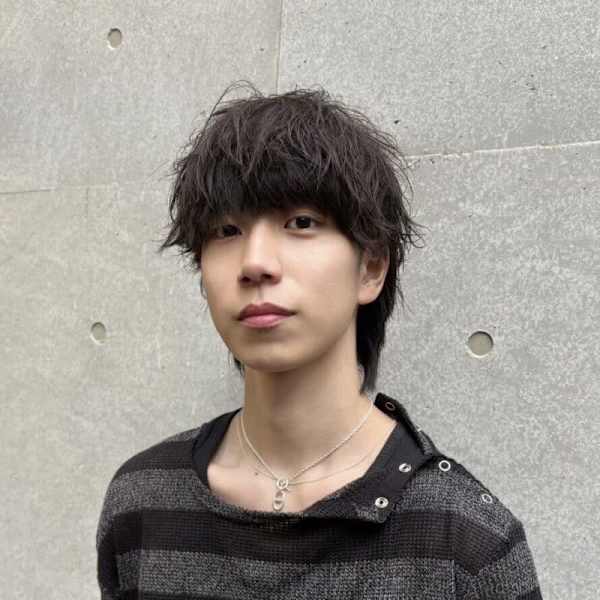 Magico原宿【マジコハラジュク】のスタッフ紹介。吉原和磨 ［原宿駅］