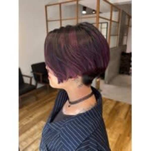 育てるカラー【acala吉祥寺/髪質改善/縮毛矯正】