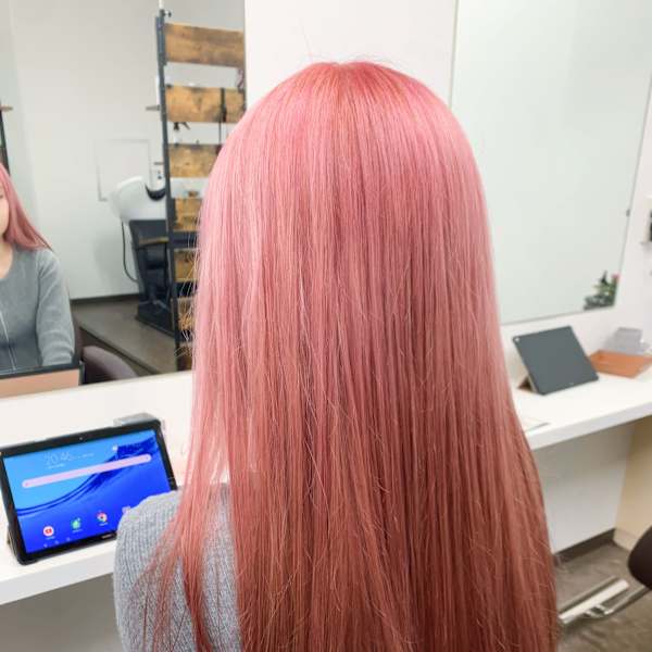 LOTUS beauty salon×スタイル