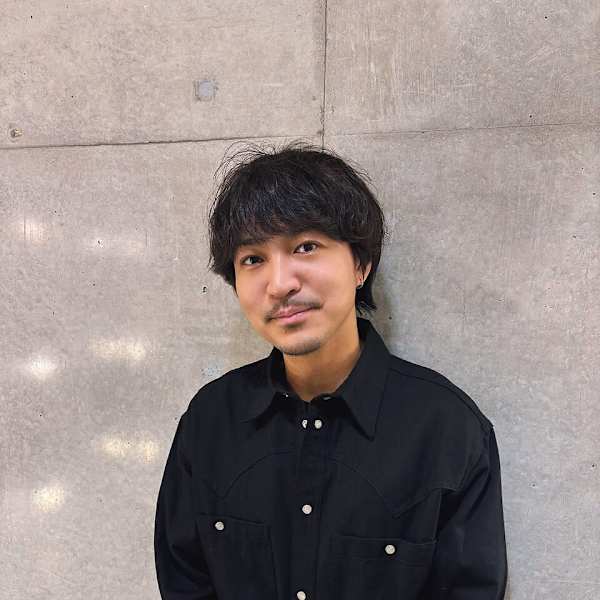Luis 【ルイス】【ルイス】のスタッフ紹介。野田光也 【奈良】