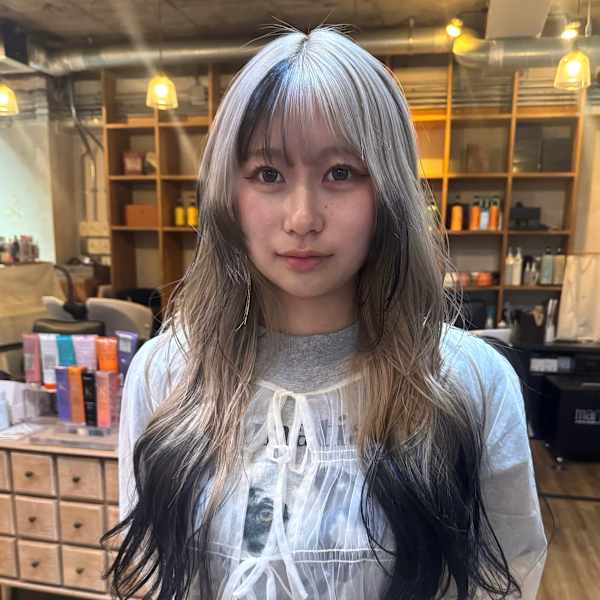 【ブリーチ】デザインカラー