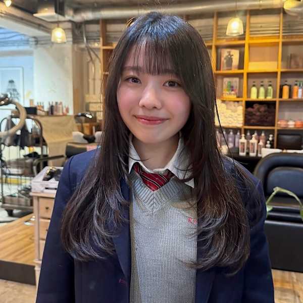 顔まわりlayer|HIKARIS nakazaki