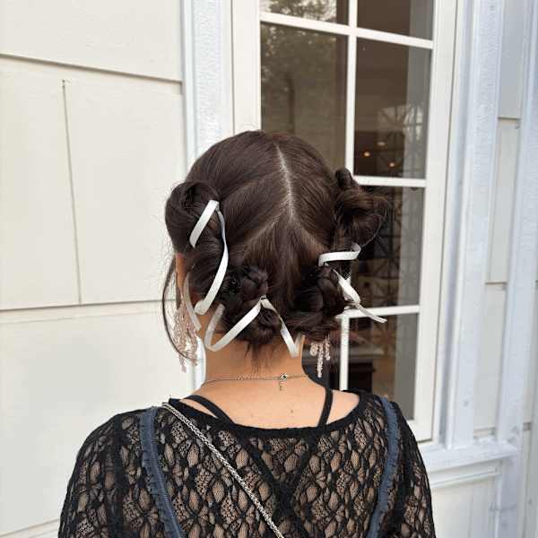 《花屋併設》タイトアレンジ