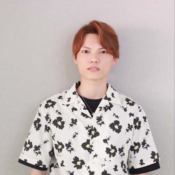 Ash 津田沼店【アッシュ ツダヌマテン】のスタッフ紹介。中村 和貴