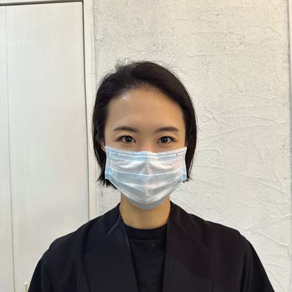 PROCARE Eyelash 新宿本店【プロケアアイラッシュシンジュクホンテン】のスタッフ紹介。フジオ