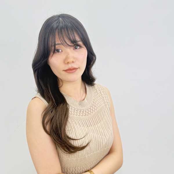 Ash 関内店【アッシュカンナイテン】のスタッフ紹介。中島 彩水