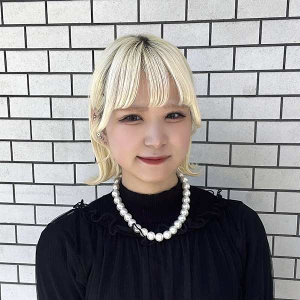 個室美容室 ディアローグ 瑞江南口店【コシツビヨウシツ ディアローグ ミズエミナミグチテン】のスタッフ紹介。飯塚 iizuka