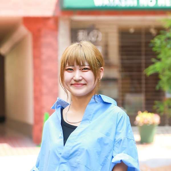 個室美容室 ディアローグ 自由が丘Luz店【コシツビヨウシツ ディアローグ ジユウガオカラズテン】のスタッフ紹介。松本 /自由が丘