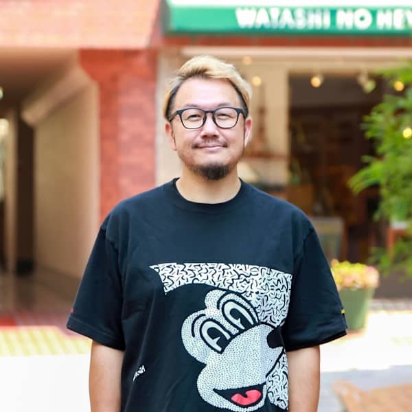 個室美容室 ディアローグ 自由が丘Luz店【コシツビヨウシツ ディアローグ ジユウガオカラズテン】のスタッフ紹介。石井 新予約不可