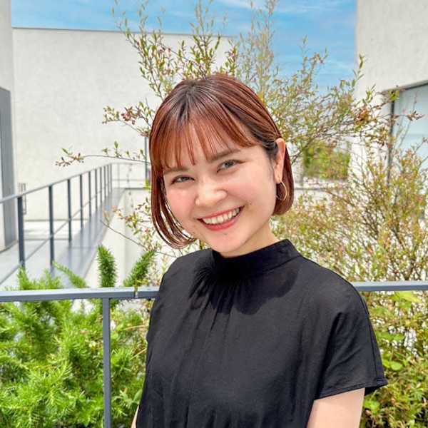 個室美容室 ディアローグ 下北沢店【コシツビヨウシツ ディアローグ シモキタザワテン】のスタッフ紹介。石塚 Ishituka