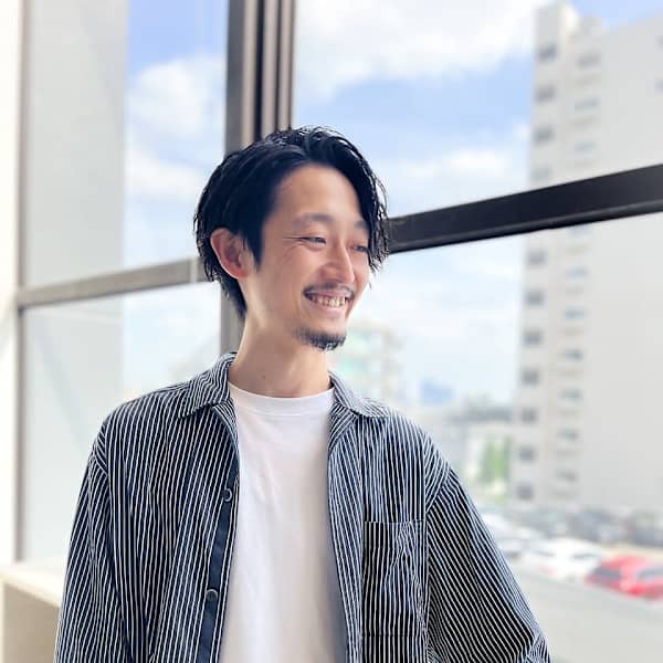 個室美容室 ディアローグ イオンスタイル碑文谷店【コシツビヨウシツ ディアローグ イオンスタイルヒモンヤテン】のスタッフ紹介。矢花 （学芸大学