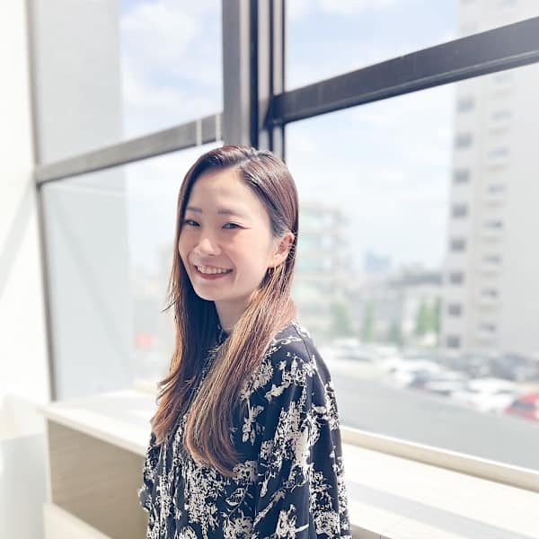 個室美容室 ディアローグ イオンスタイル碑文谷店【コシツビヨウシツ ディアローグ イオンスタイルヒモンヤテン】のスタッフ紹介。大山 (学芸大学