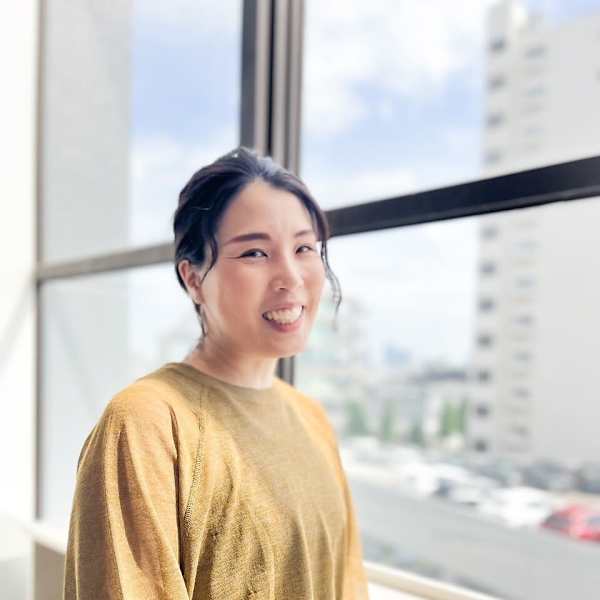 個室美容室 ディアローグ イオンスタイル碑文谷店【コシツビヨウシツ ディアローグ イオンスタイルヒモンヤテン】のスタッフ紹介。小森 (学芸大学)