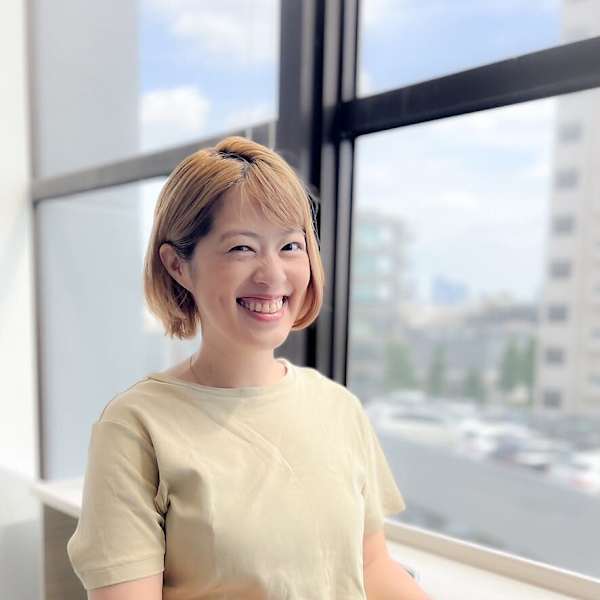 個室美容室 ディアローグ イオンスタイル碑文谷店【コシツビヨウシツ ディアローグ イオンスタイルヒモンヤテン】のスタッフ紹介。山口 (学芸大学