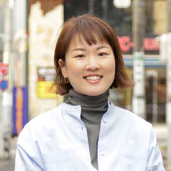 個室美容室 ディアローグ 自由が丘店【コシツビヨウシツ ディアローグ ジユウガオカテン】のスタッフ紹介。山梨　 /自由が丘