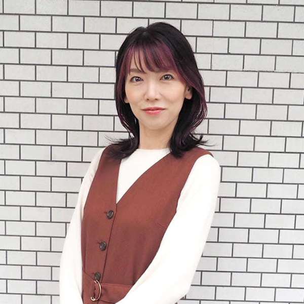 個室美容室 ディアローグ瑞江店【コシツビヨウシツ ディアローグ ミズエテン】のスタッフ紹介。oono