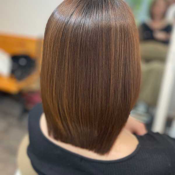 HAIR COMMUNITY DEAR メテオカラー+カット