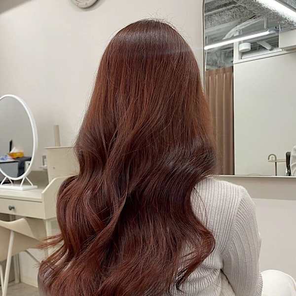 ピンクラベンダーレイヤー