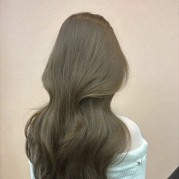 髪質改善トリートメントロング|N° jemica 札幌 【ナンバー ジェミカ】髪質改善＆ダブルカラー