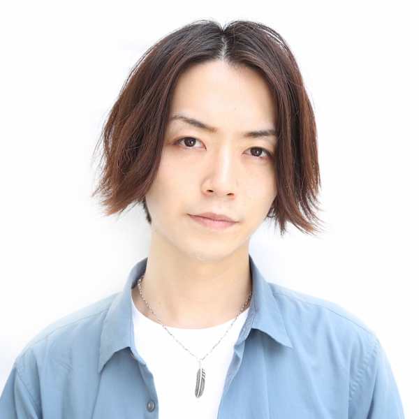 Soleil【表参道】【ソレイユ】のスタッフ紹介。永岑浩輝