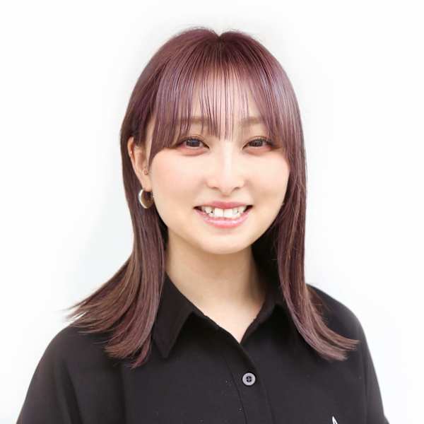 Soleil【表参道】【ソレイユ】のスタッフ紹介。松田 和泉
