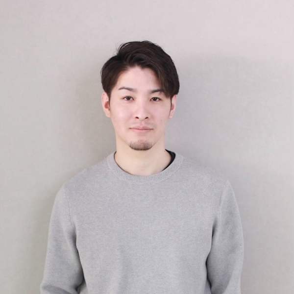 Ash 津田沼店【アッシュ ツダヌマテン】のスタッフ紹介。前田 真孝